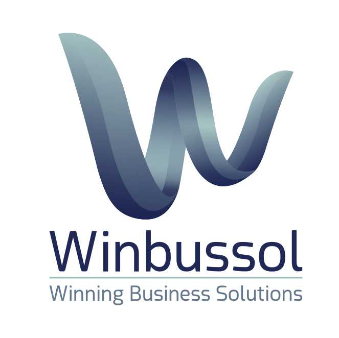 Winbussol Logo with tag line